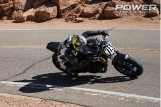 Pikes Peak Hill Climb Race